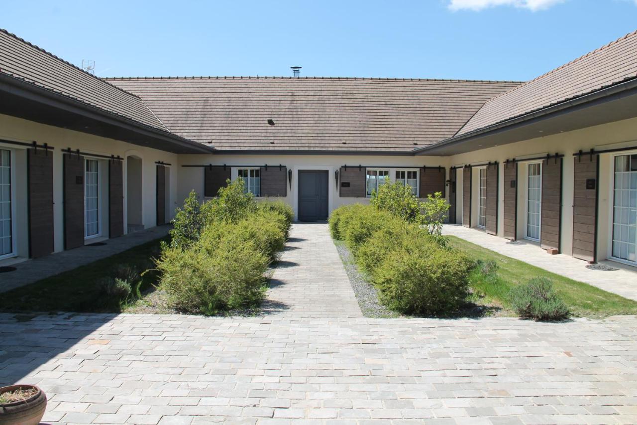 Le Clos 24 Macherin Esterno foto